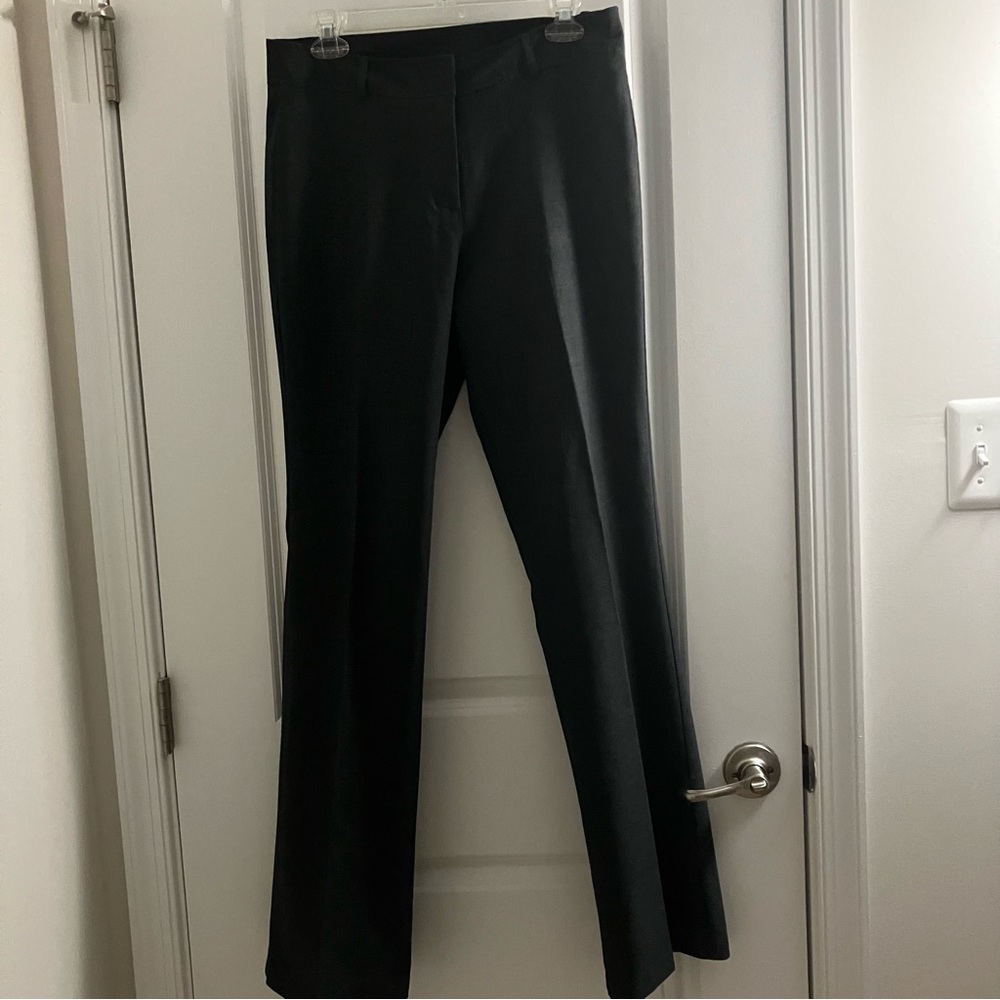 FOREVER21 | gray trouser pants| size L